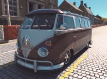 Assetto Corsa Volkswagen Kombi