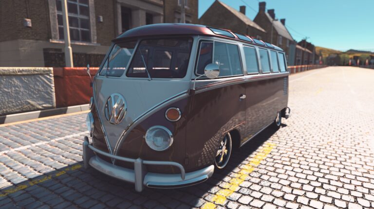 Assetto Corsa Volkswagen Kombi