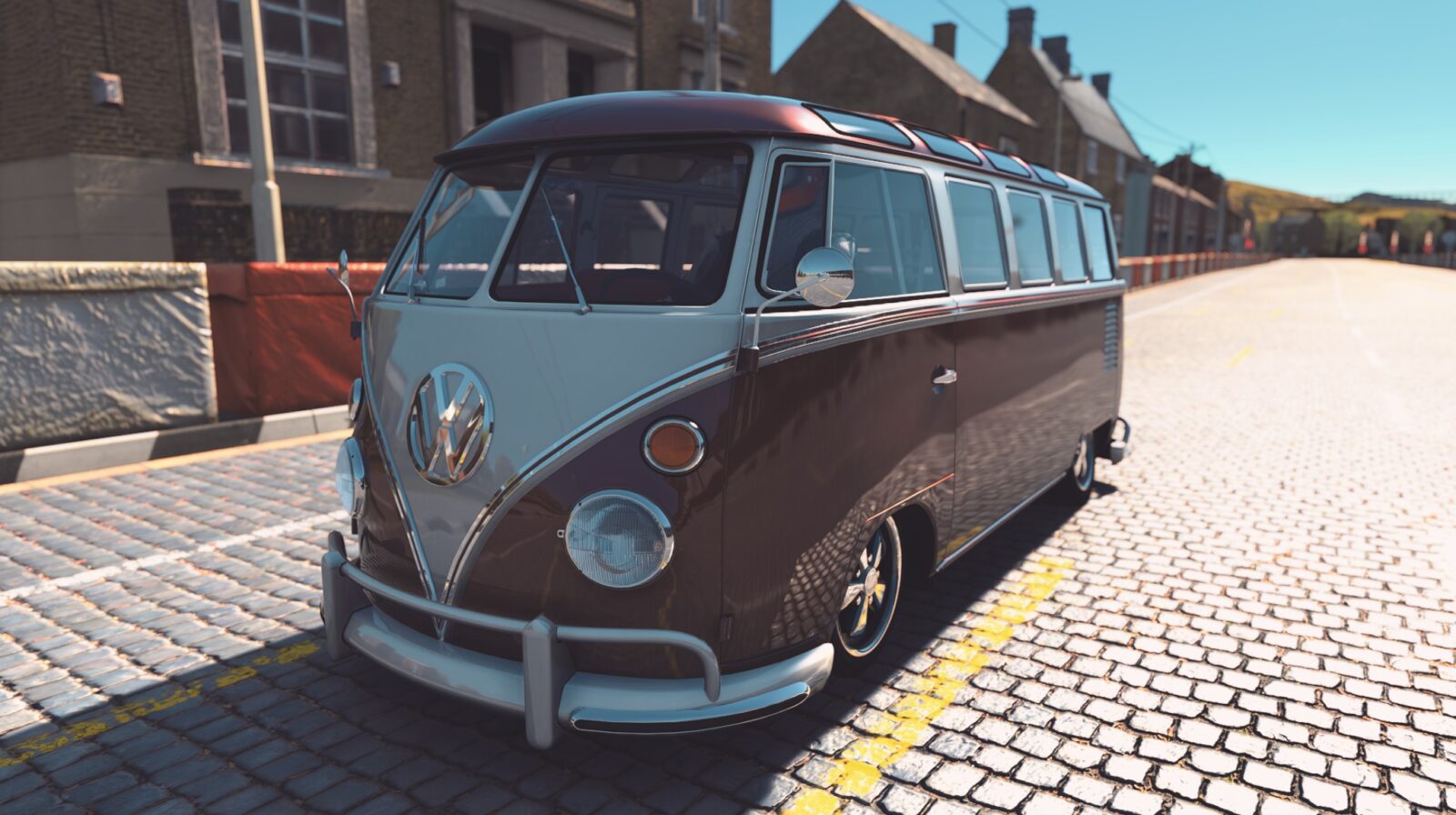 Volkswagen Kombi