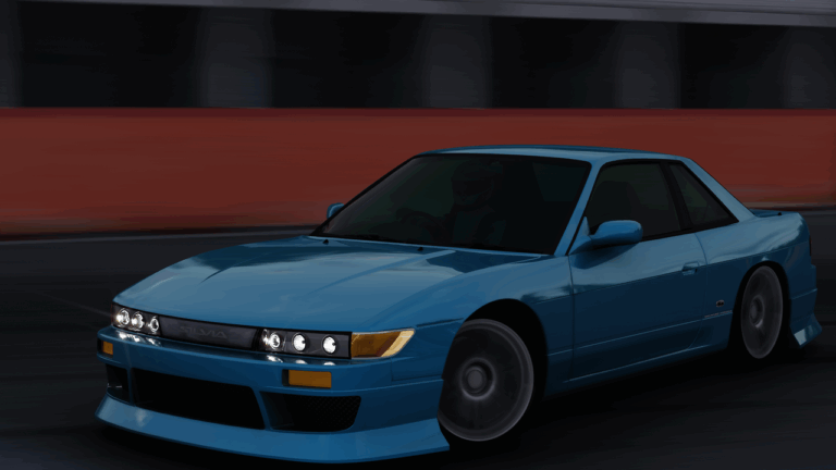 Assetto Corsa Nissan Silvia S13