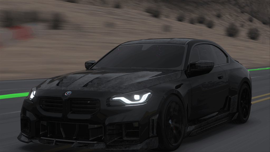 Assetto Corsa BMW M2 G87