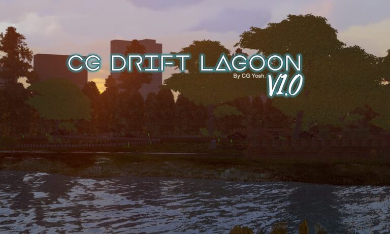 Assetto Corsa CG DRIFT LAGOON