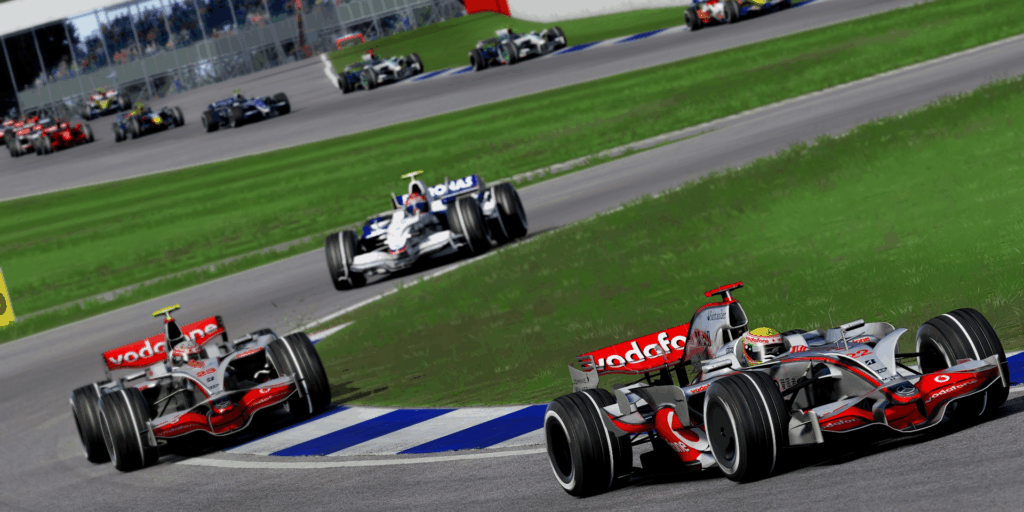 Assetto Corsa MAK-Corp F1 2008