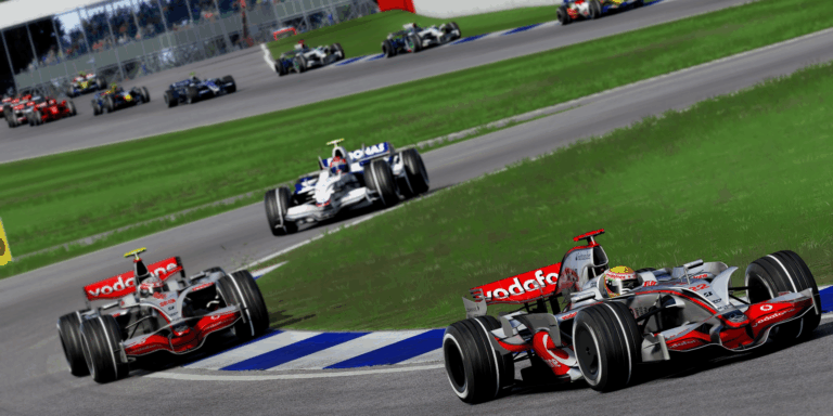 Assetto Corsa MAK-Corp F1 2008