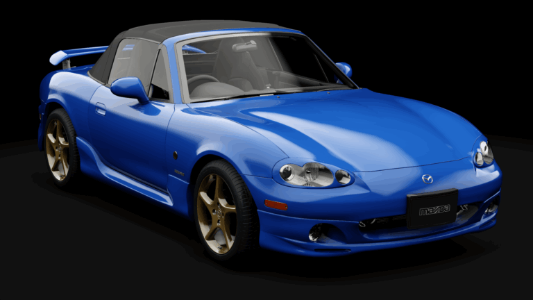 Assetto Corsa Mazda MX-5 Mazdaspeed
