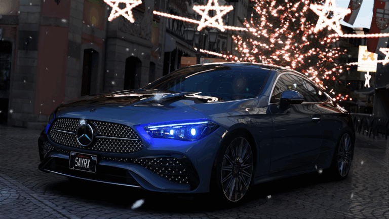 Assetto Corsa Mercedes-Benz CLE 450