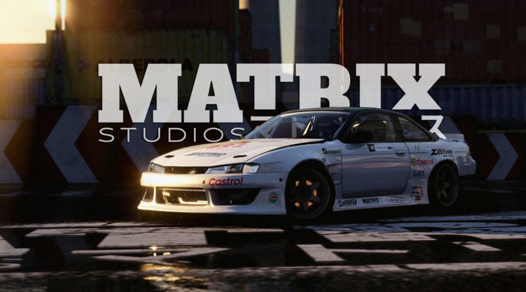 Assetto Corsa Aleš Pogačar’s LS3 Swapped S14A