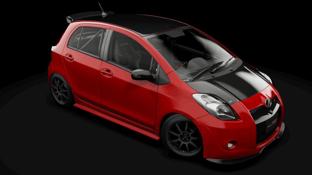 Assetto Corsa Toyota Vitz RS 1.5 Track