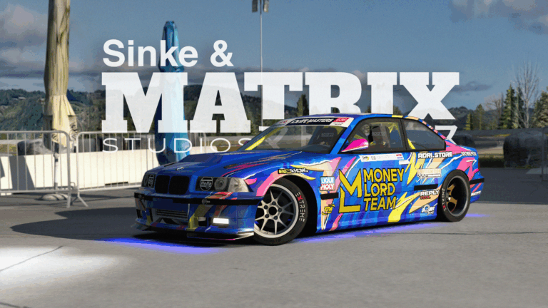 Assetto Corsa Adrian Petricevic S54 Turbo