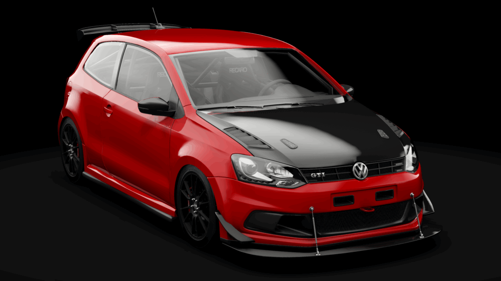 Assetto Corsa Volkswagen Polo GTI Track