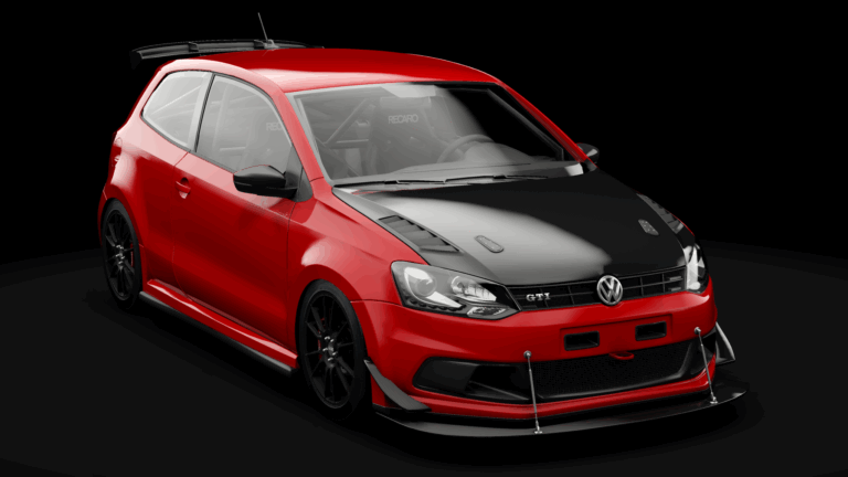 Assetto Corsa Volkswagen Polo GTI Track