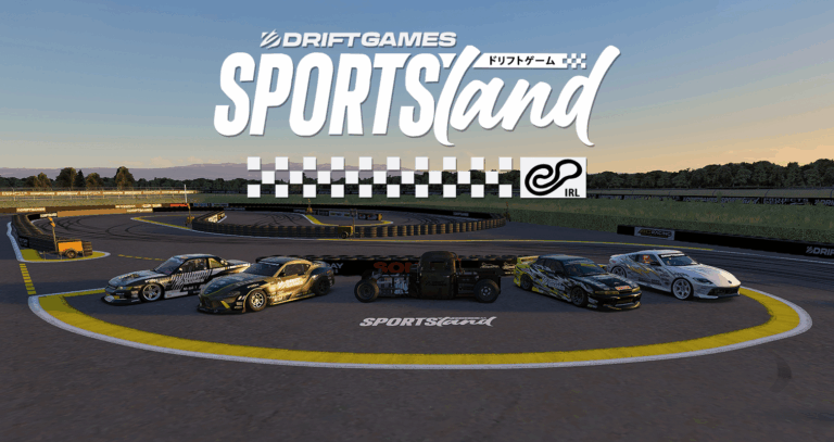 Assetto Corsa DriftGames – Sportsland v2