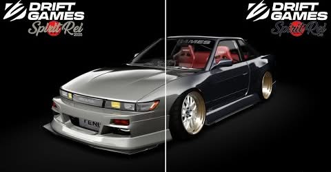 Assetto Corsa Drift Games – Spirit Rei S13