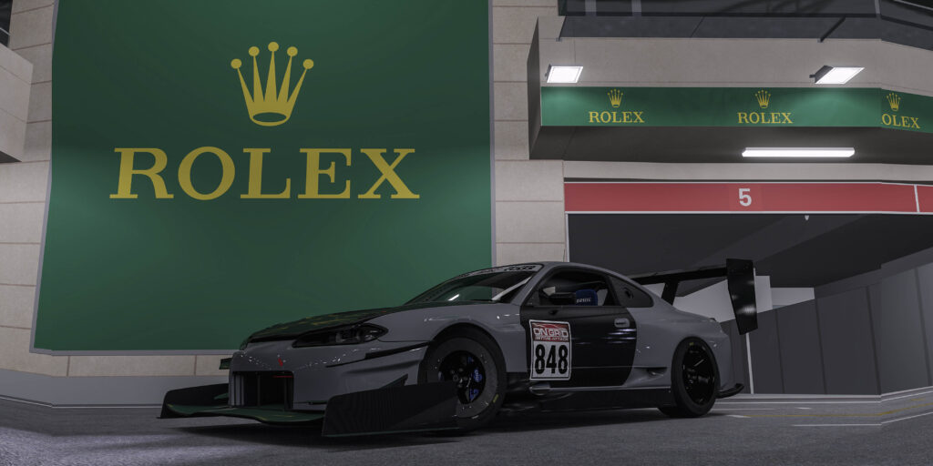 Assetto Corsa Nissan Silvia S15 Time Attack