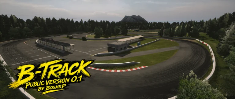 Assetto Corsa B-Track
