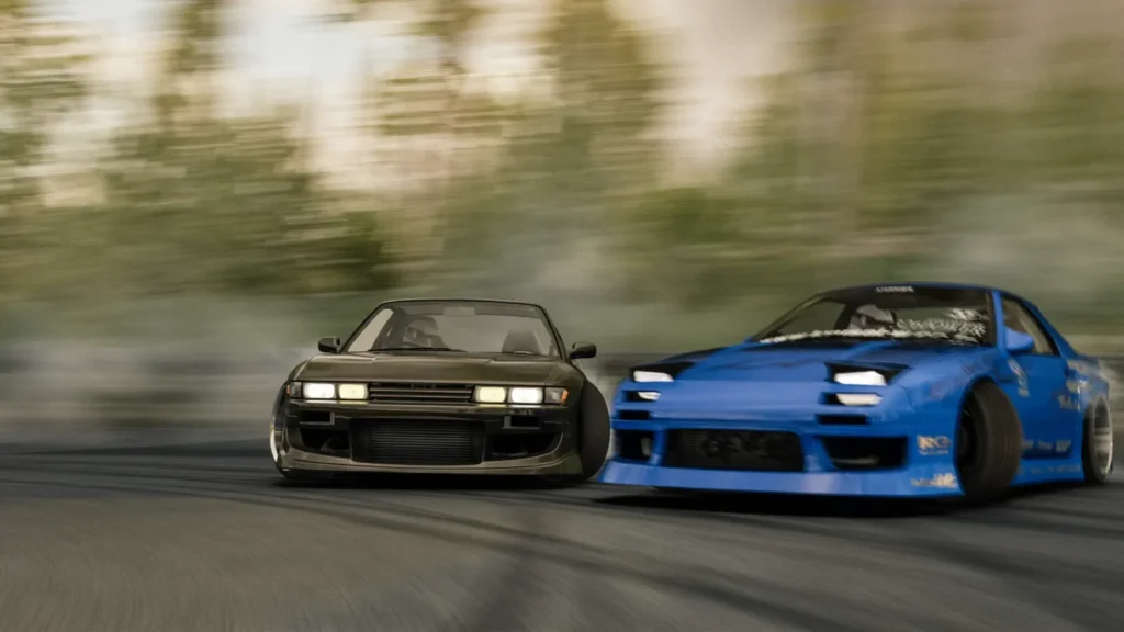 Assetto Corsa ORIGINAL34 Style Pack 1