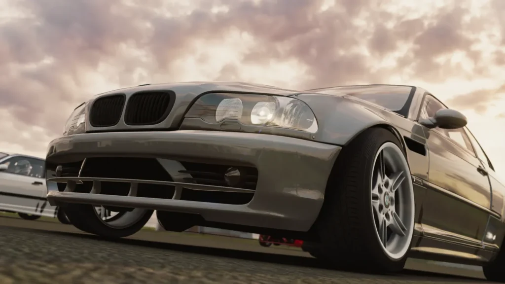 SUPERDRIFT Street BMW Pack