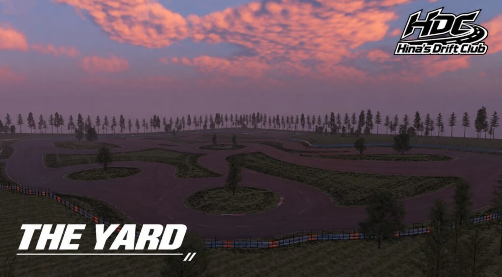 Assetto Corsa Evo The Yard